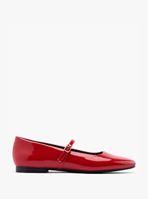 Graceland Ballerina Rosso