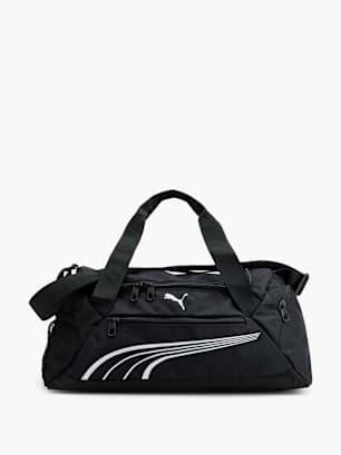 PUMA Geantă sport Negru