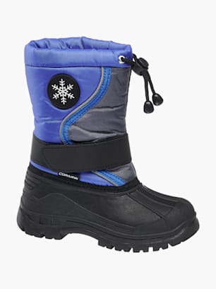 Cortina Zimná obuv modrá