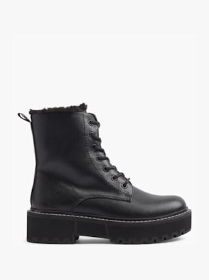 Catwalk Zimná obuv čierna