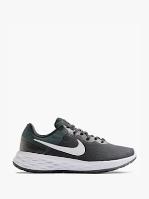 Nike Slip-on obuv čierna