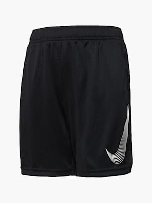 Nike Къси панталони Черен