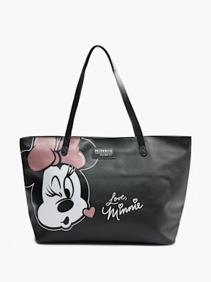Minnie Mouse Nákupná taška čierna