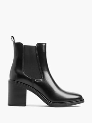 Graceland Členková obuv čierna
