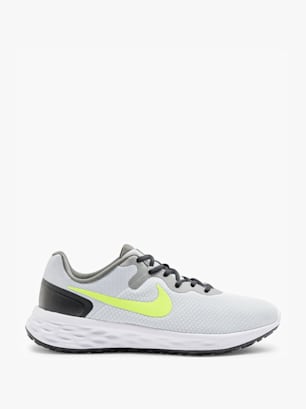 Nike Bežecká obuv sivá