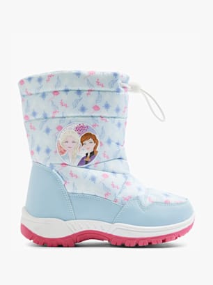 Disney Frozen Zimná obuv modrá