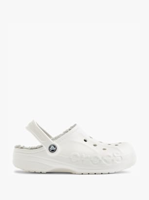 Crocs Домашна обувка Бял