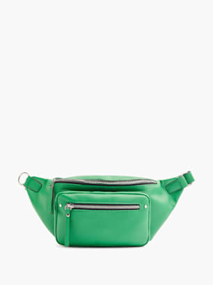 Graceland Чанта за през кръста Зелен