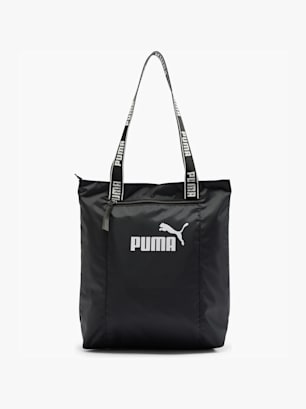 Puma Nákupná taška čierna