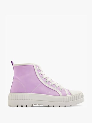 Vty Pantofi mid cut violet