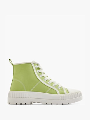 Vty Zimná obuv zelená