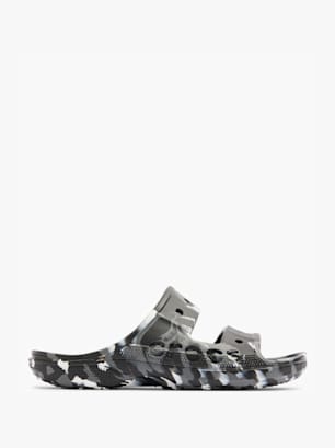 Crocs Обувки за плаж Черен