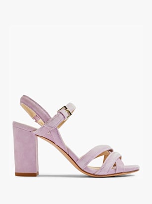 5th Avenue Sandále fialová