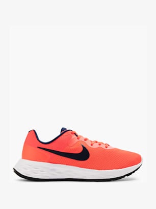 Nike Обувки за бягане Оранжев