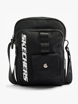 Skechers Чанта за рамо Черен