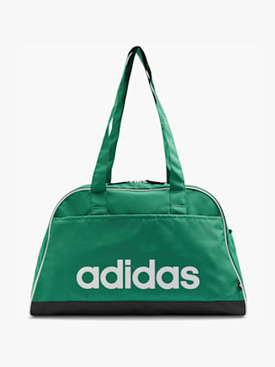 adidas Спортна чанта Зелен