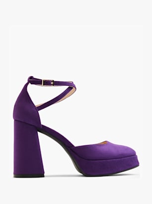 Catwalk Pompe violet
