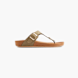 Graceland Pantoletten-Zehentrenner Khaki 3709 1