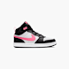 Nike Sneaker alta Nero 17665 1