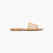 Catwalk Ciabatta bassa Oro 59094 1