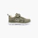 elefanten Chaussures de ville Kaki 59443 1