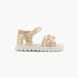 Cupcake Couture Sandale Gold 60108 1