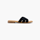Graceland Flache Pantolette Schwarz 62151 1