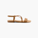 Graceland Sandale Cognac 62188 1