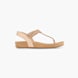 Graceland Sandalen-Zehentrenner Beige 62189 1