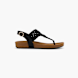 Graceland Sandalen-Zehentrenner Schwarz 62482 1