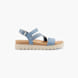 Graceland Sandale Bleu 62493 1