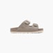 Bench Flache Pantolette Grau 63026 1