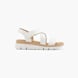 5th Avenue Sandale Weiss 76846 1