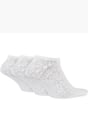 Nike Socken Weiss 86164 2