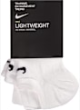 Nike Socken Weiss 86164 3