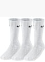Nike Socken Weiss 86174 1