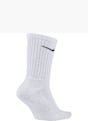 Nike Socken Weiss 86174 3