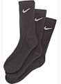 Nike Chaussettes Noir 86175 1