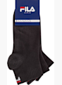 FILA Socken Schwarz 34757 2