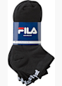 FILA Socken Schwarz 86195 2