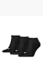 PUMA Socken Schwarz 86204 1