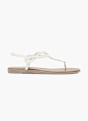 Graceland Sandale Blanc 86221 1
