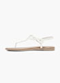 Graceland Sandale Blanc 86221 2