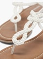Graceland Sandale Blanc 86221 5