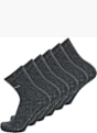FILA Socken Anthrazit 37877 1
