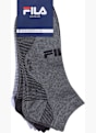 FILA Socken Anthrazit 86223 2