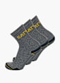 Caterpillar Socken Anthrazit 35017 1