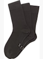 AM SHOE Calzini Nero 86258 1