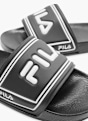 FILA Slide Schwarz 20905 5