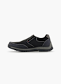 Memphis One Scarpa bassa Nero 50515 2